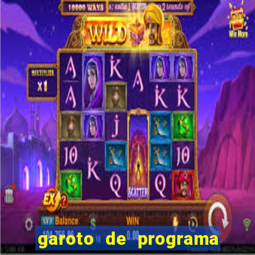 garoto de programa rio de janeiro